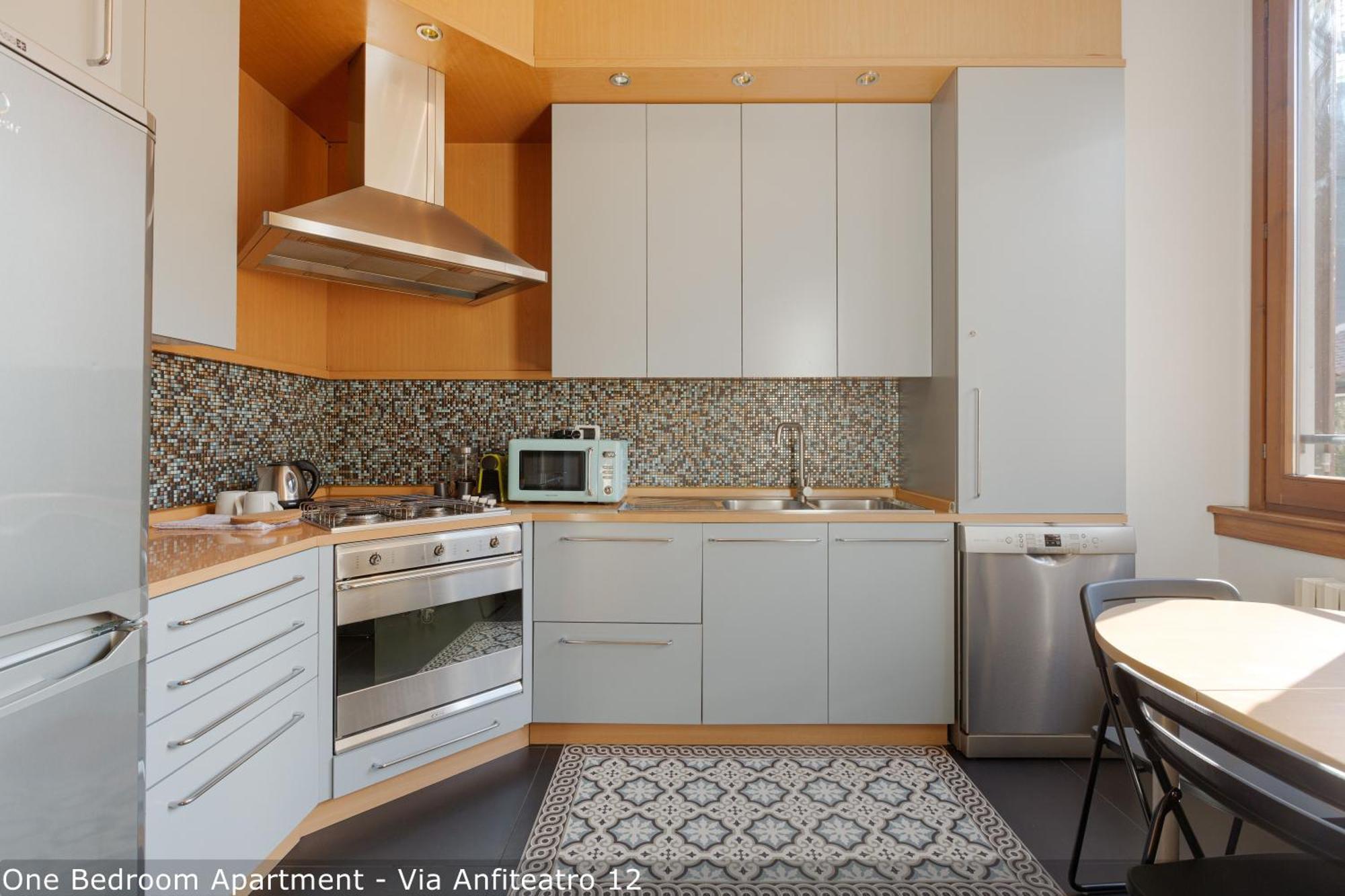 Brera In Arena Apartment Mailand