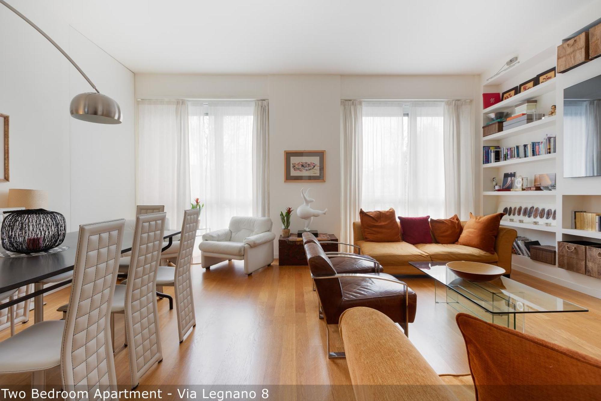 Brera In Arena Apartment Mailand