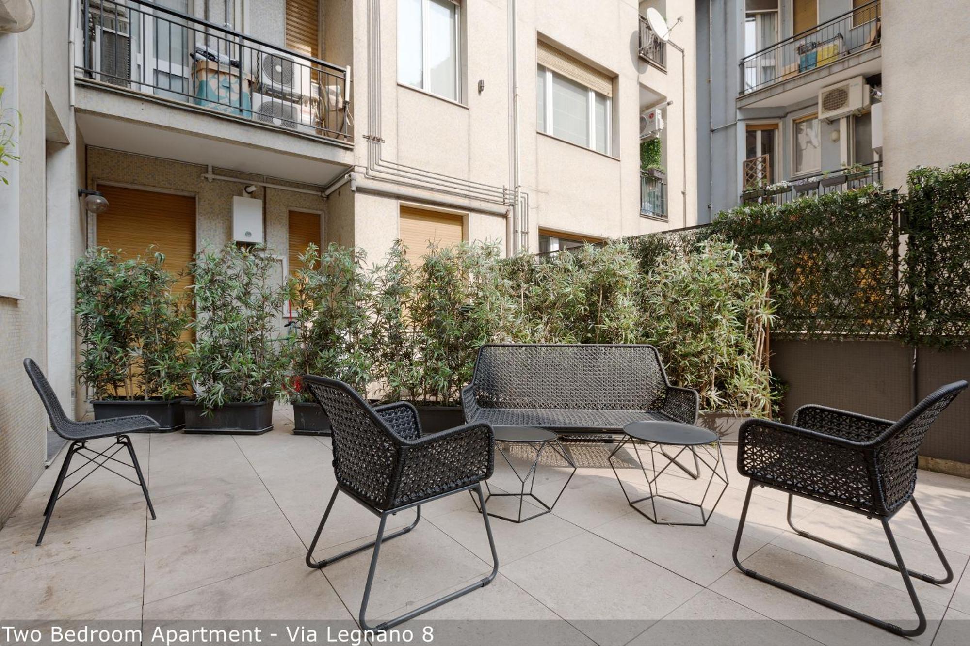 Apartment Brera In Arena Mailand