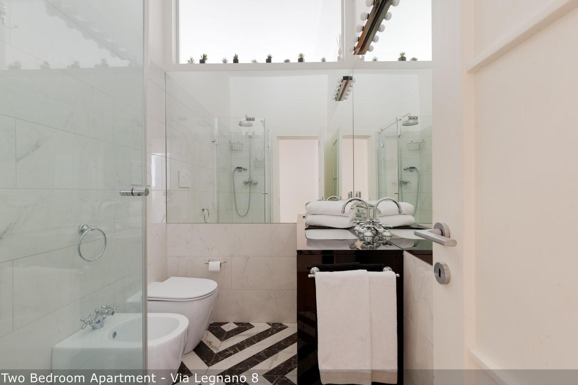 Brera In Arena Apartment Mailand